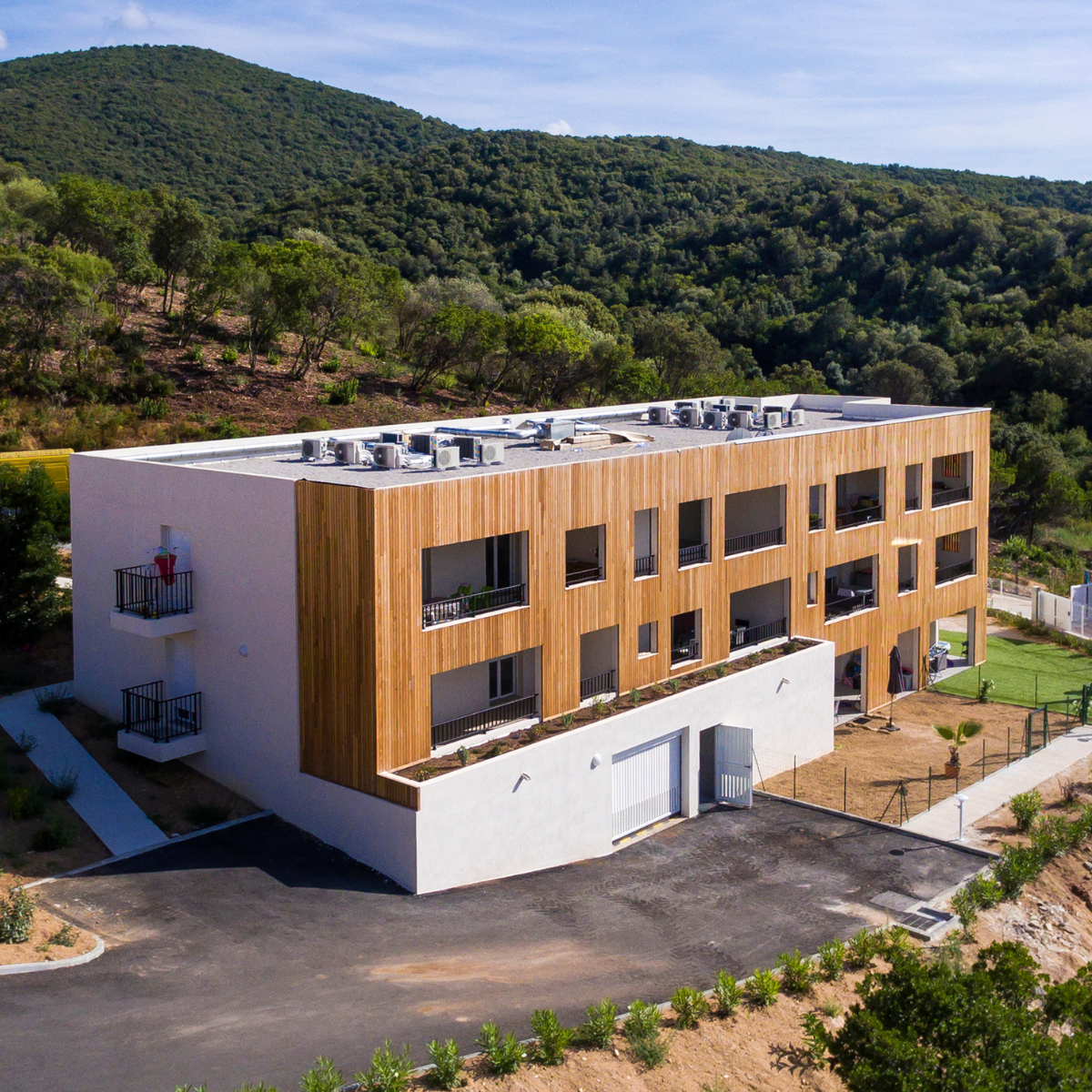 Résidences de Pietrosella