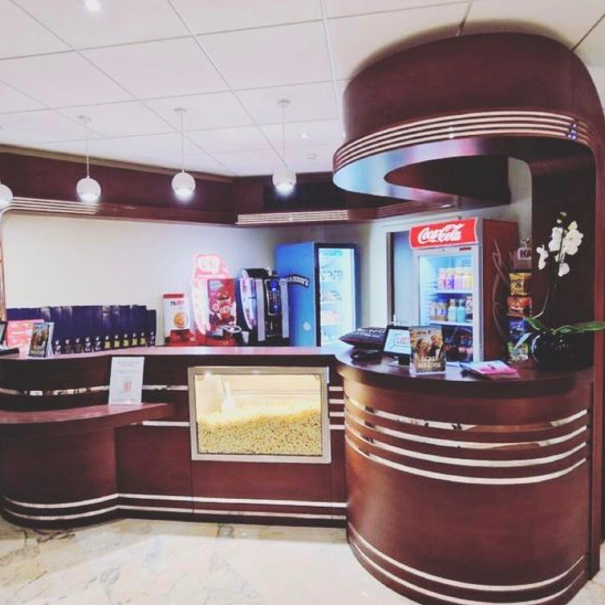 Restructuration du Cinéma Laetitia à Ajaccio