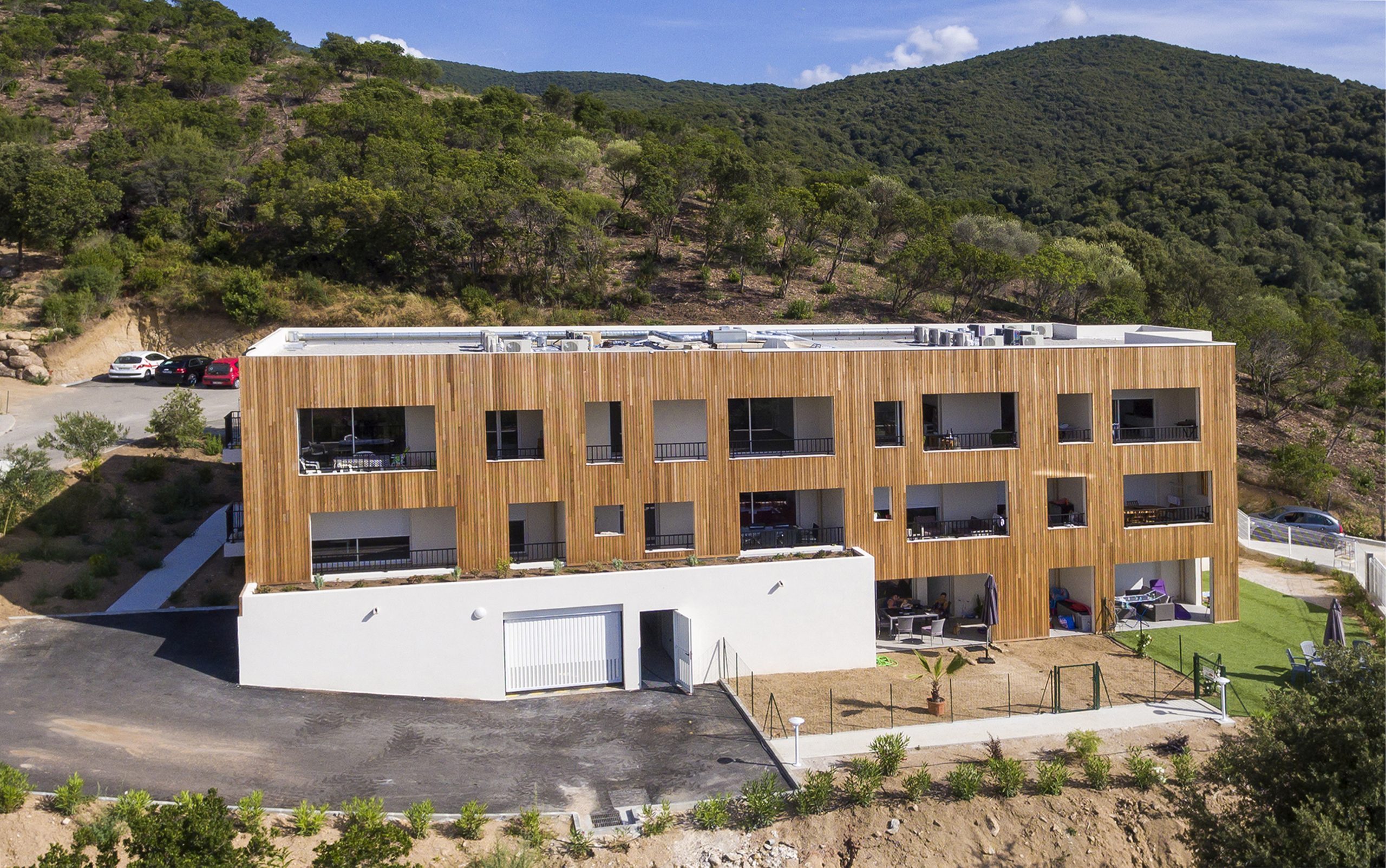 Résidences de Pietrosella