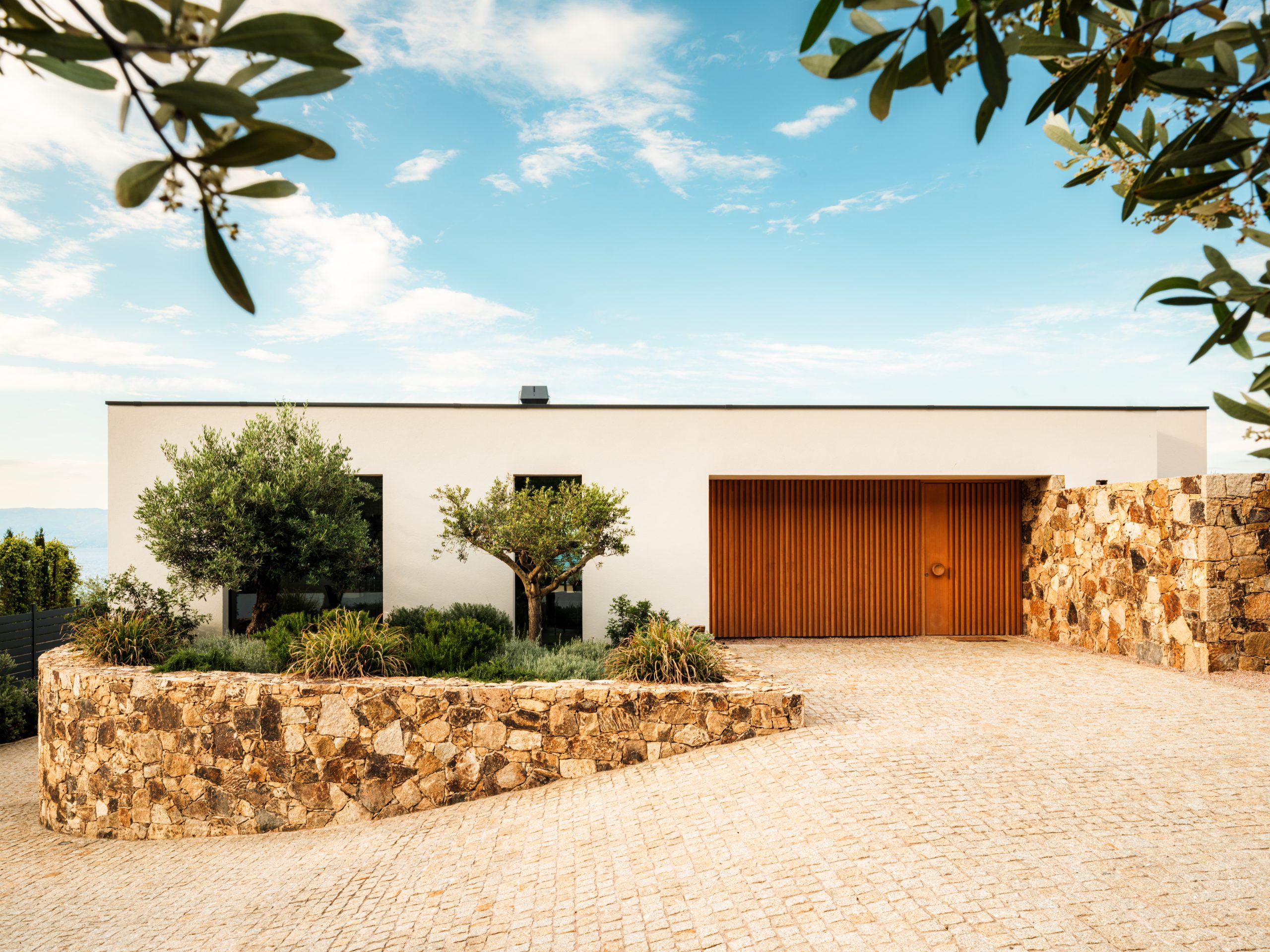 Construction de la Halle des Sports à Ajaccio