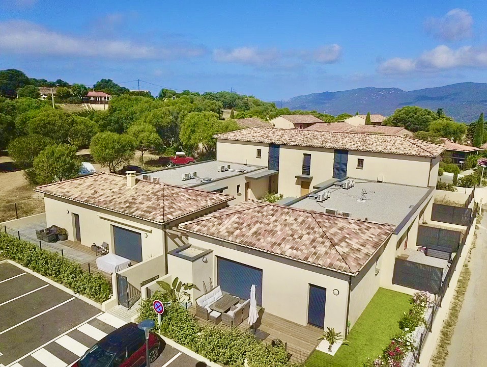 Construction d'ouvrage en Corse-du-sud