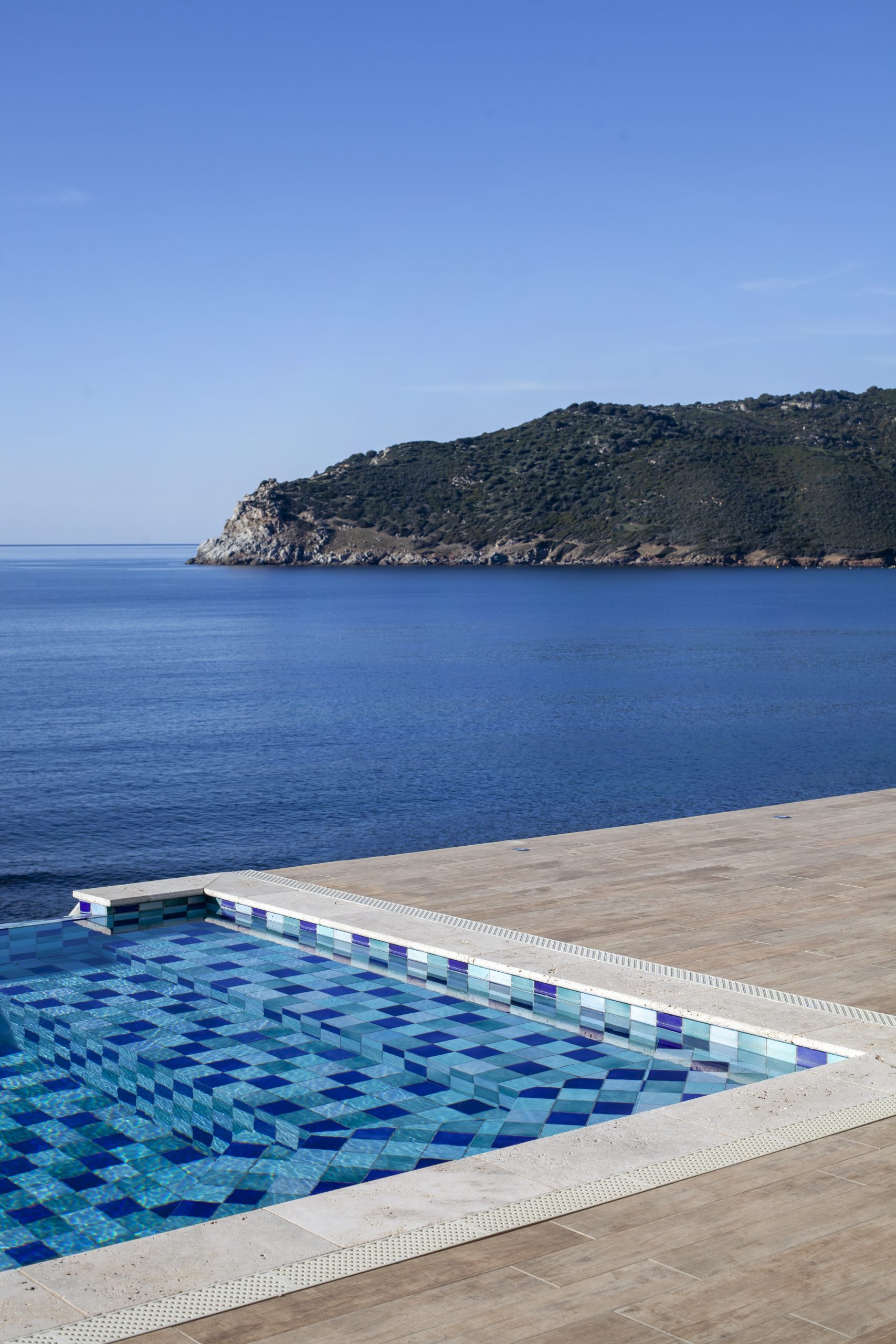 Villa P en corse-du-sud