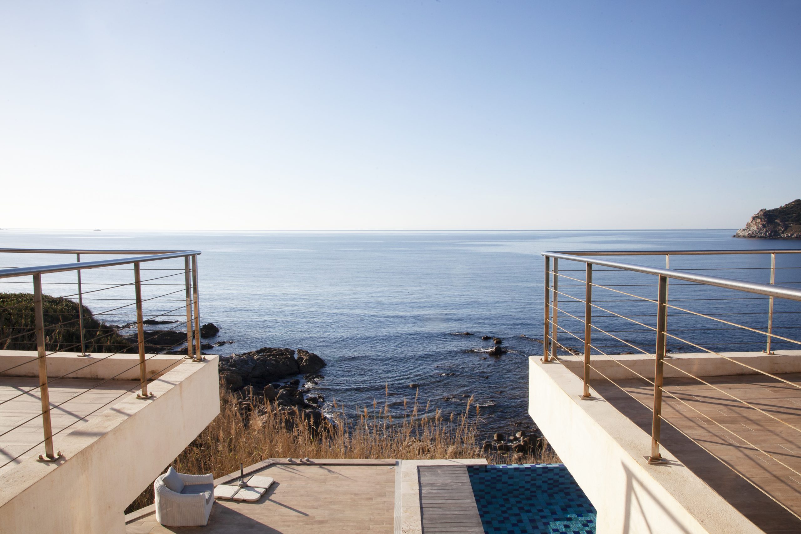 Villa P en corse-du-sud