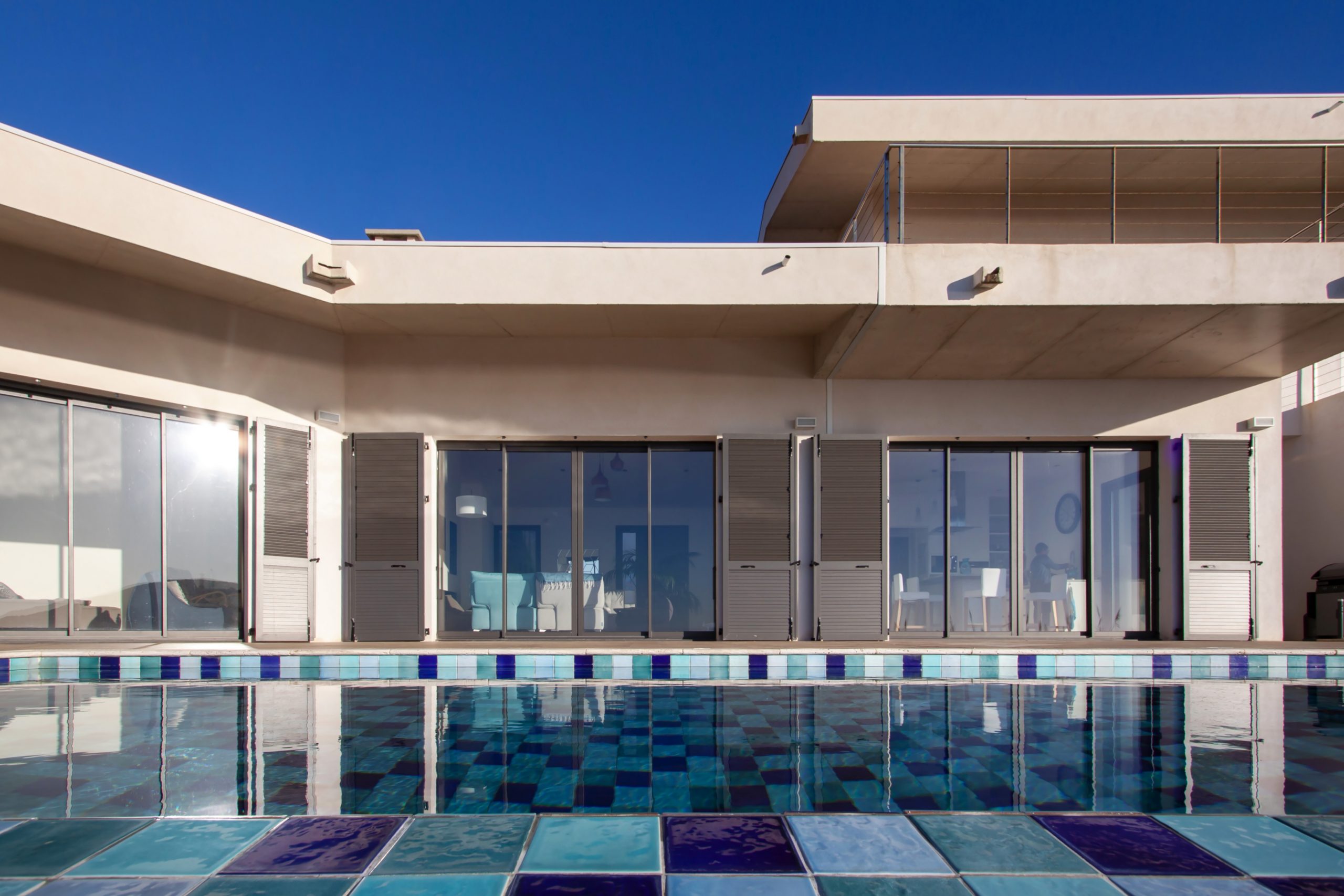 Villa P en corse-du-sud